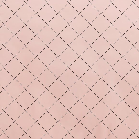 3349 Mini Backpack Purse, Rose Quartz, One Size